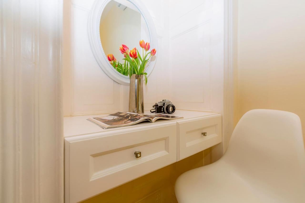 Ampio Cantone Apartment *